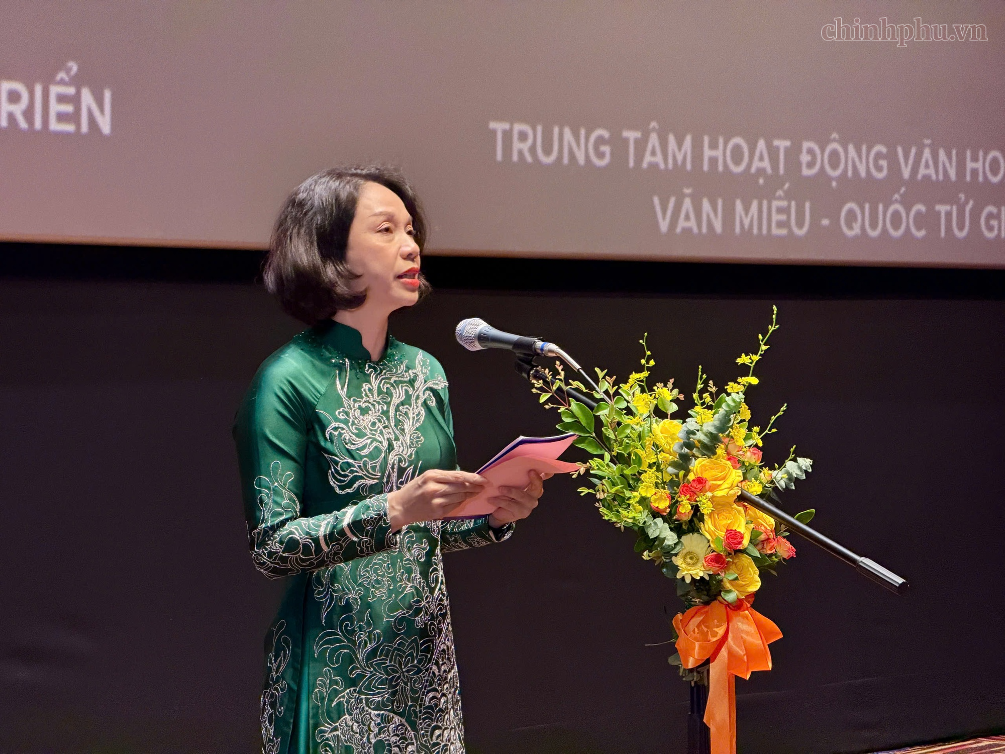 Khai mạc tuần phim ‘Hiền tài và Hào khí Thăng Long’- Ảnh 2.