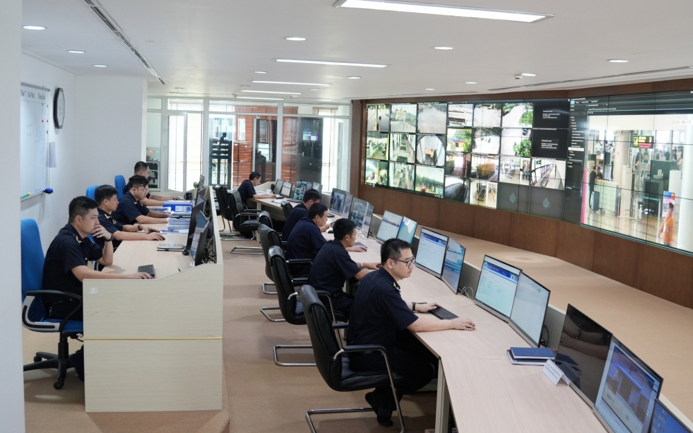 Hải quan phát động thi đua hướng tới mục tiêu tăng trưởng 