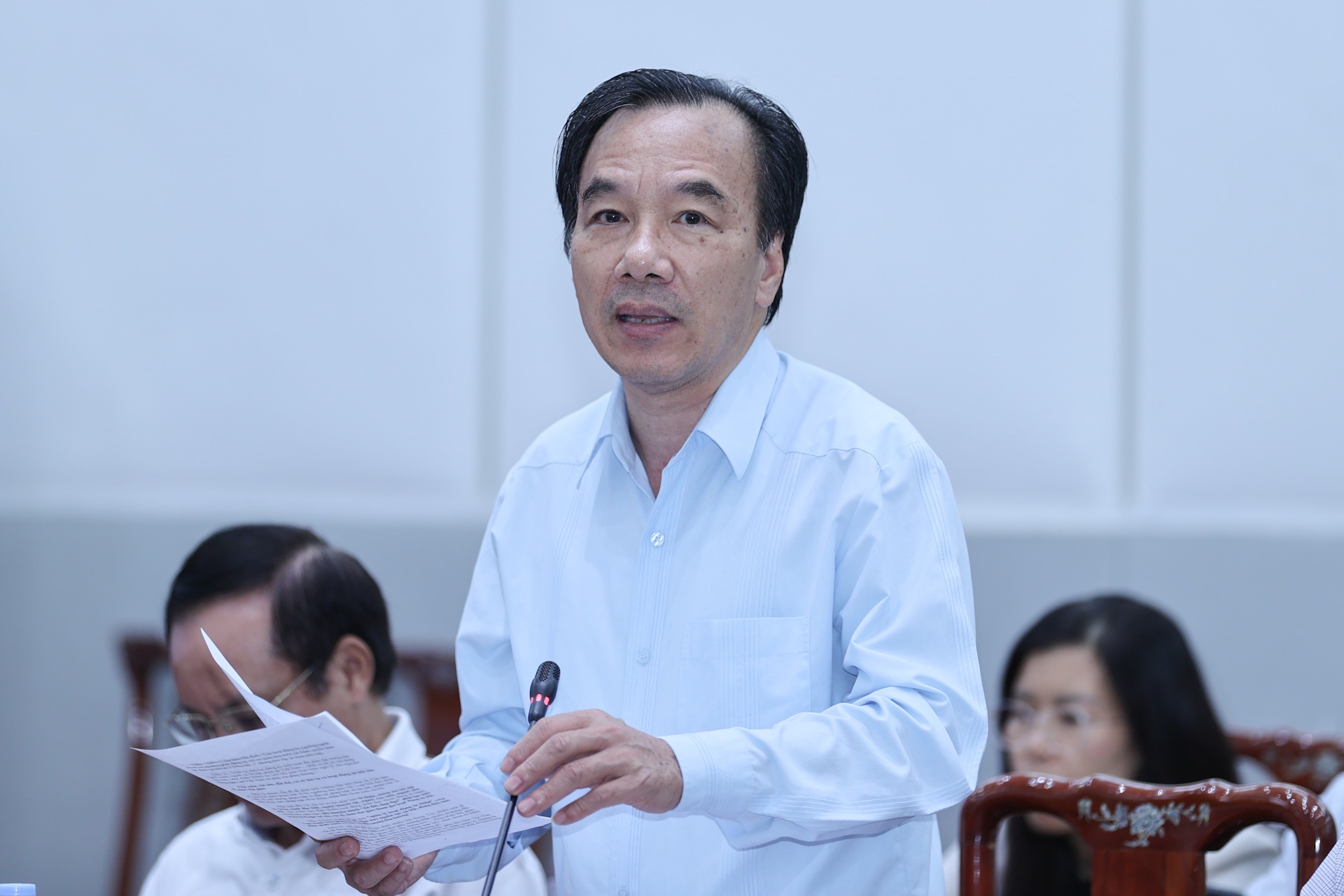 Đặt nền tảng pháp lý mới trong lĩnh vực tín ngưỡng, tôn giáo- Ảnh 2.