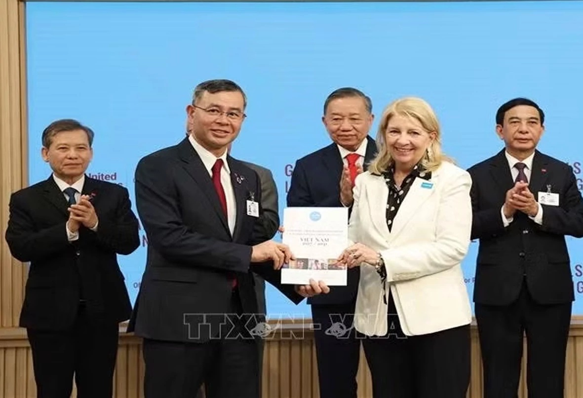 Bước tiến lớn trong quan hệ Việt Nam và Liên Hợp Quốc với 3 Văn kiện Chương trình quốc gia mới- Ảnh 2.