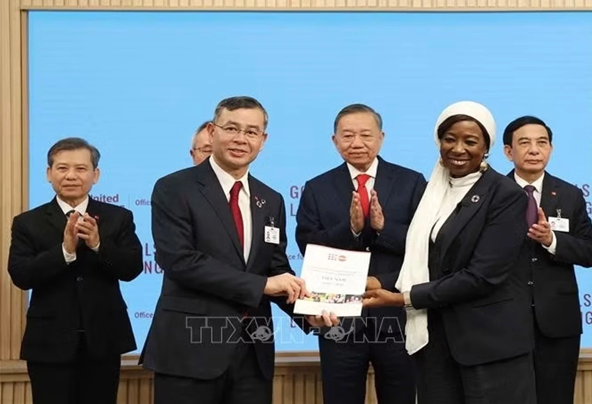 Bước tiến lớn trong quan hệ Việt Nam và Liên Hợp Quốc với 3 Văn kiện Chương trình quốc gia mới- Ảnh 3.