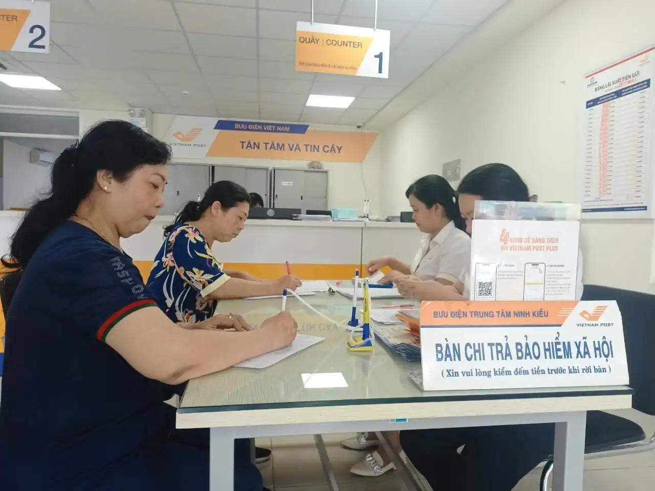 Rà soát, chấn chỉnh việc chi trả các chế độ bảo hiểm- Ảnh 1.