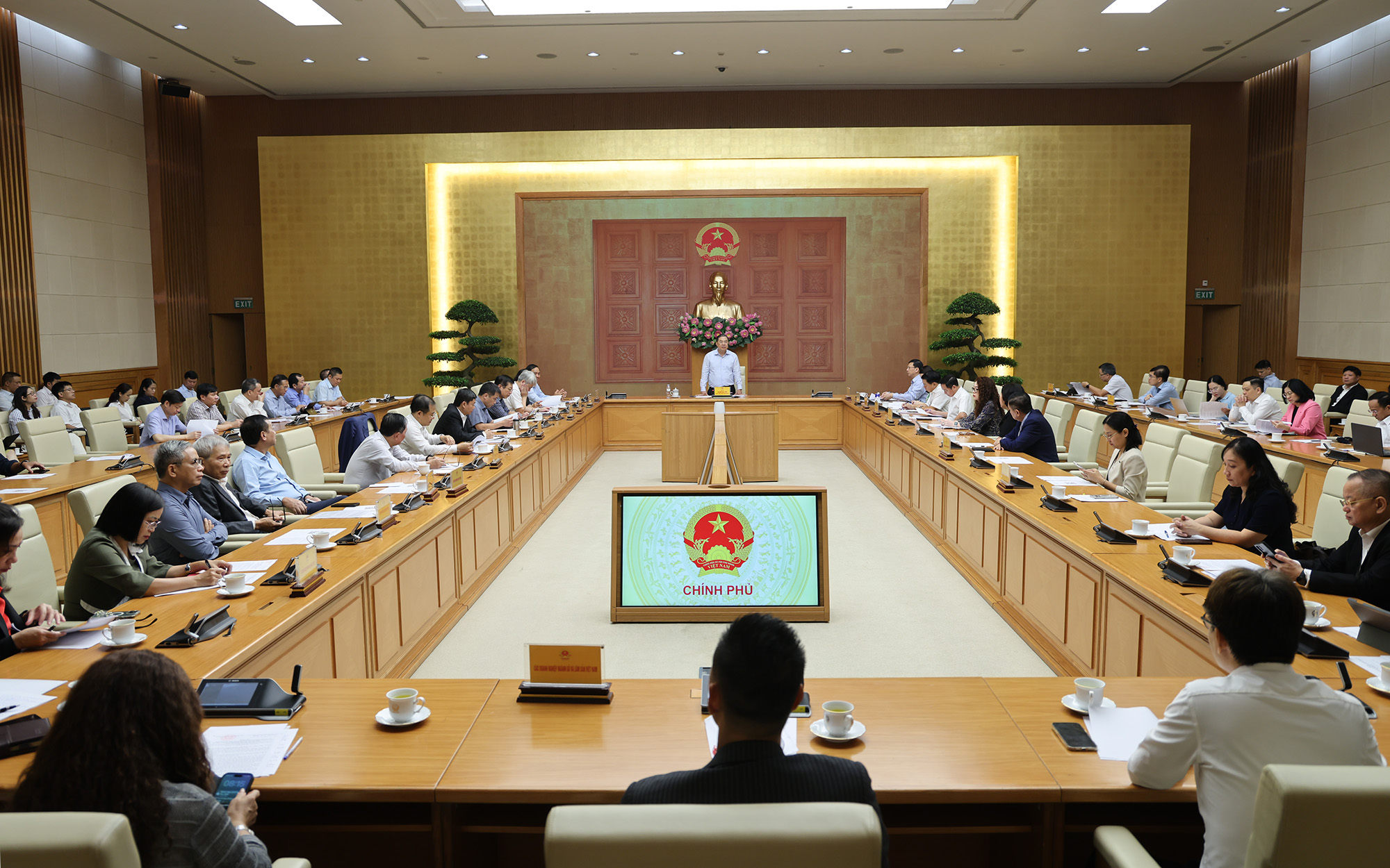 Phó Thủ tướng Thường trực Phạm Gia Túc: Nghiên cứu thị trường để tổ chức sản xuất, nâng giá trị xuất khẩu nông sản- Ảnh 10.