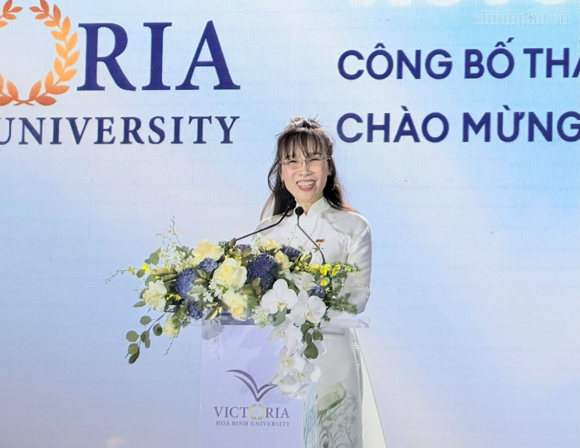 Đại học Victoria Hòa Bình: Hành trình mới xác lập vị thế tốt hơn, tầm nhìn lớn hơn và sứ mệnh cao cả hơn- Ảnh 5.