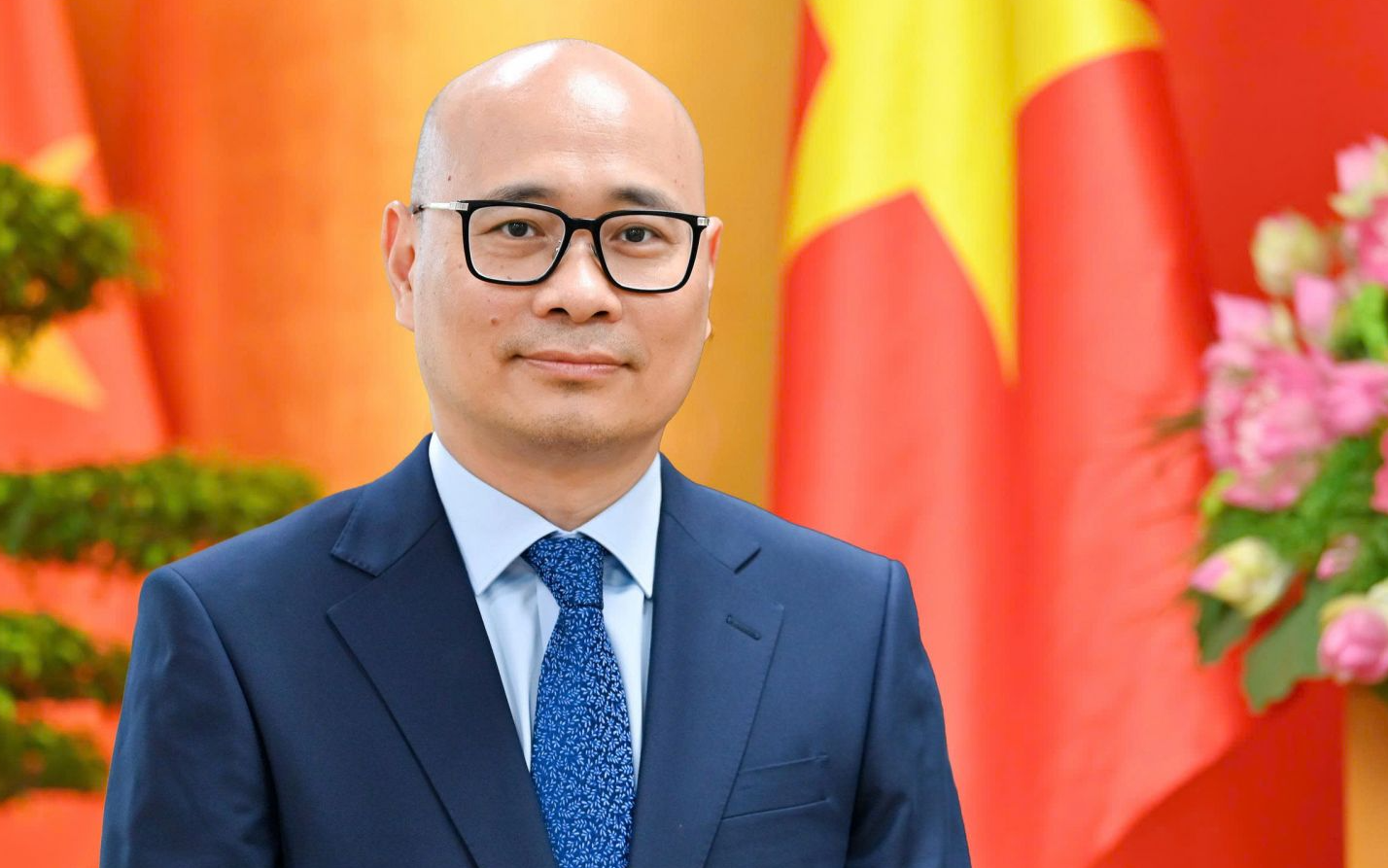 Ông Lương Hoàng Thái giữ chức Thứ trưởng Bộ Công Thương