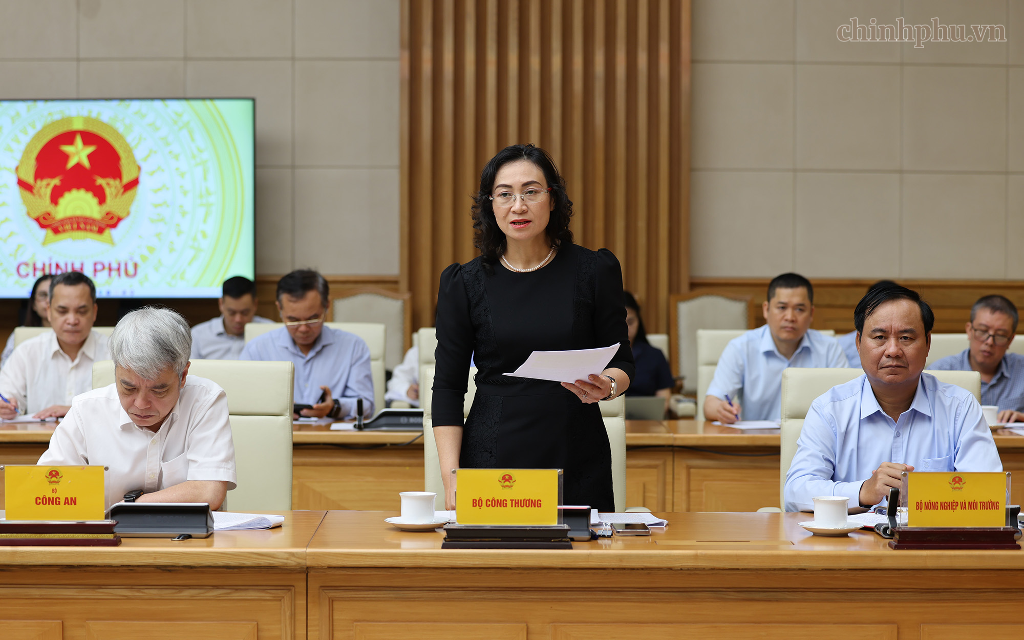 Phó Thủ tướng Thường trực Phạm Gia Túc: Nghiên cứu thị trường để tổ chức sản xuất, nâng giá trị xuất khẩu nông sản- Ảnh 8.