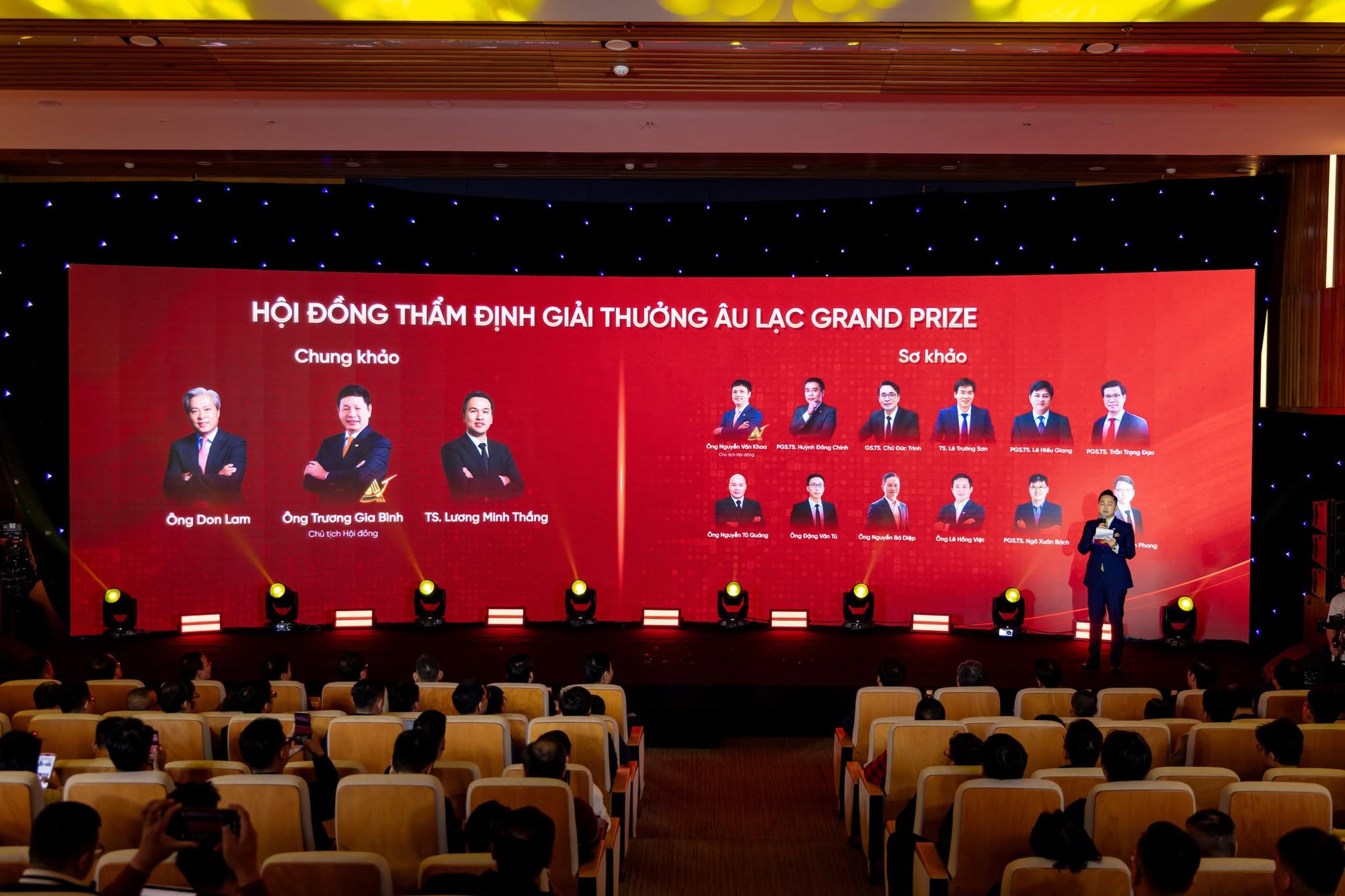 Âu Lạc Grand Prize: Lộ diện các giải pháp AI Việt góp phần xây dựng chủ quyền AI quốc gia- Ảnh 1.