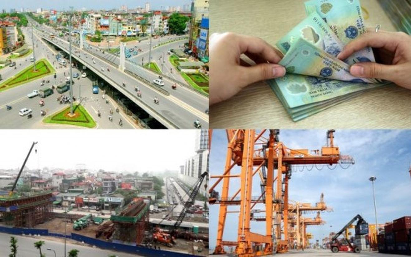 Chấm điểm giải ngân đầu tư công của các bộ, ngành địa phương theo từng tháng- Ảnh 1.