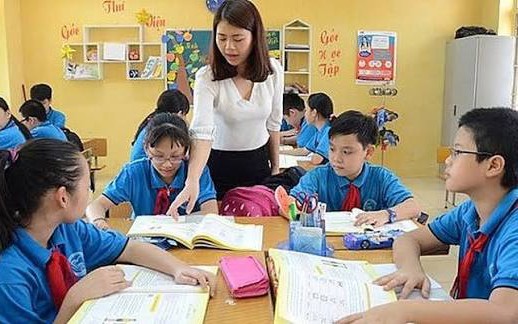 Điều kiện sang chuyển hạng mới đối với giáo viên THCS