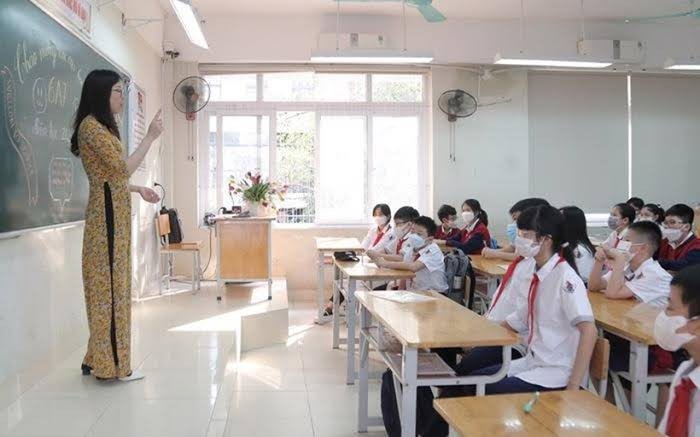 Tính thời gian công tác để xếp lương, thăng hạng giáo viên