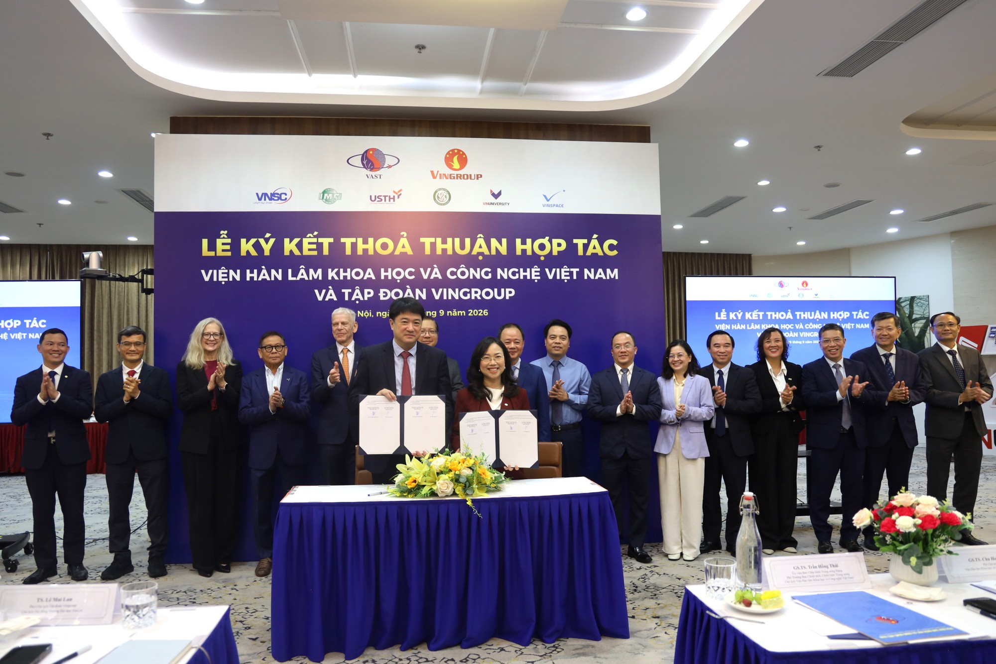 Tăng kết nối nghiên cứu với doanh nghiệp trong các lĩnh vực công nghệ mũi nhọn- Ảnh 2.