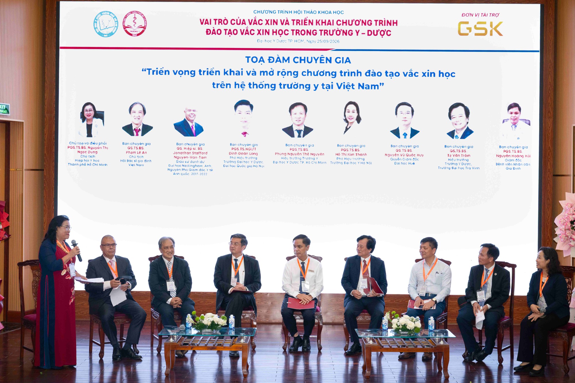 Đưa kiến thức về vắc-xin trở thành một phần thiết yếu trong đào tạo y khoa- Ảnh 1.