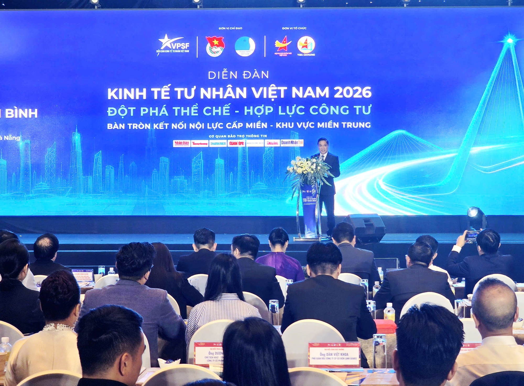 Miền Trung: Từ liên kết theo địa giới đến liên kết theo chuỗi giá trị- Ảnh 1.