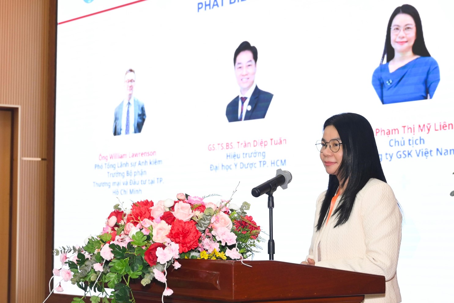 Đưa kiến thức về vắc-xin trở thành một phần thiết yếu trong đào tạo y khoa- Ảnh 3.