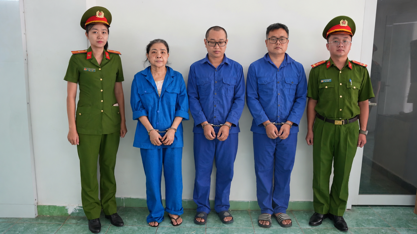 Khởi tố, bắt tạm giam nhóm đối tượng in, phát hành 21.000 quyển sách trái phép- Ảnh 1.