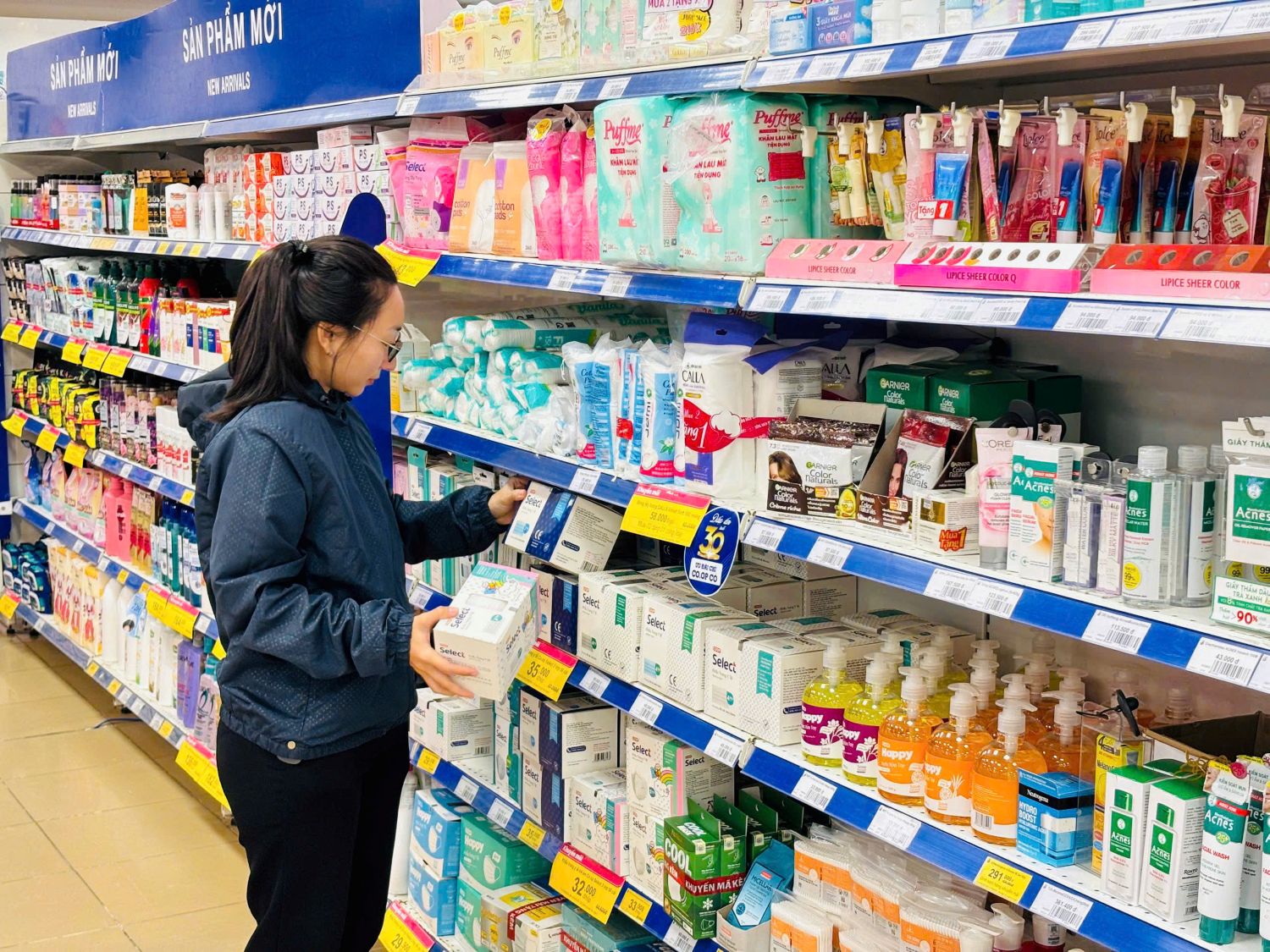 Saigon co.op thêm giá trị cho giỏ hàng Việt từ hàng nhãn riêng- Ảnh 2.