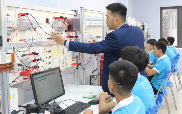 Đề xuất mới về chuẩn cơ sở giáo dục nghề nghiệp