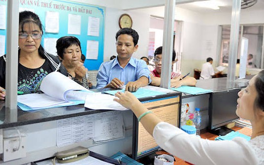 Mốc thời gian xác định trường hợp được tính lại tiền sử dụng đất