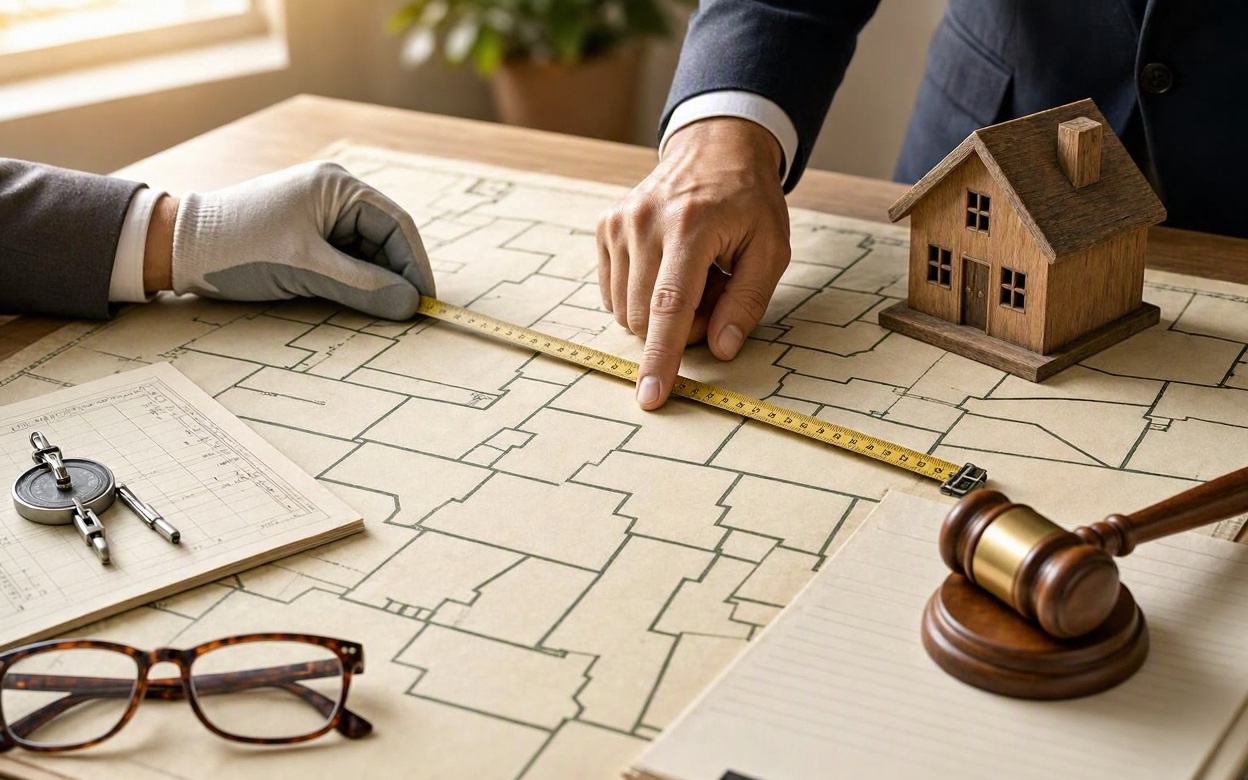 Căn cứ nào xác định vi phạm pháp luật đất đai?