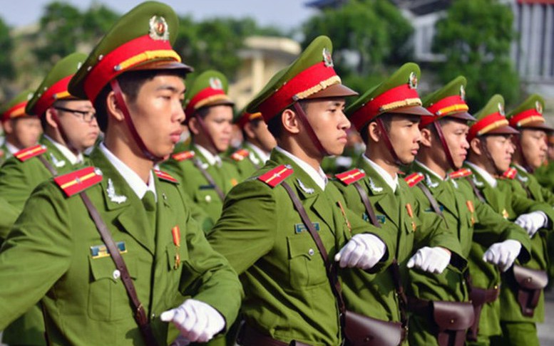 Chế độ phụ cấp đặc thù đối với cán bộ, chiến sĩ Công an nhân dân áp dụng từ 1/12/2026
