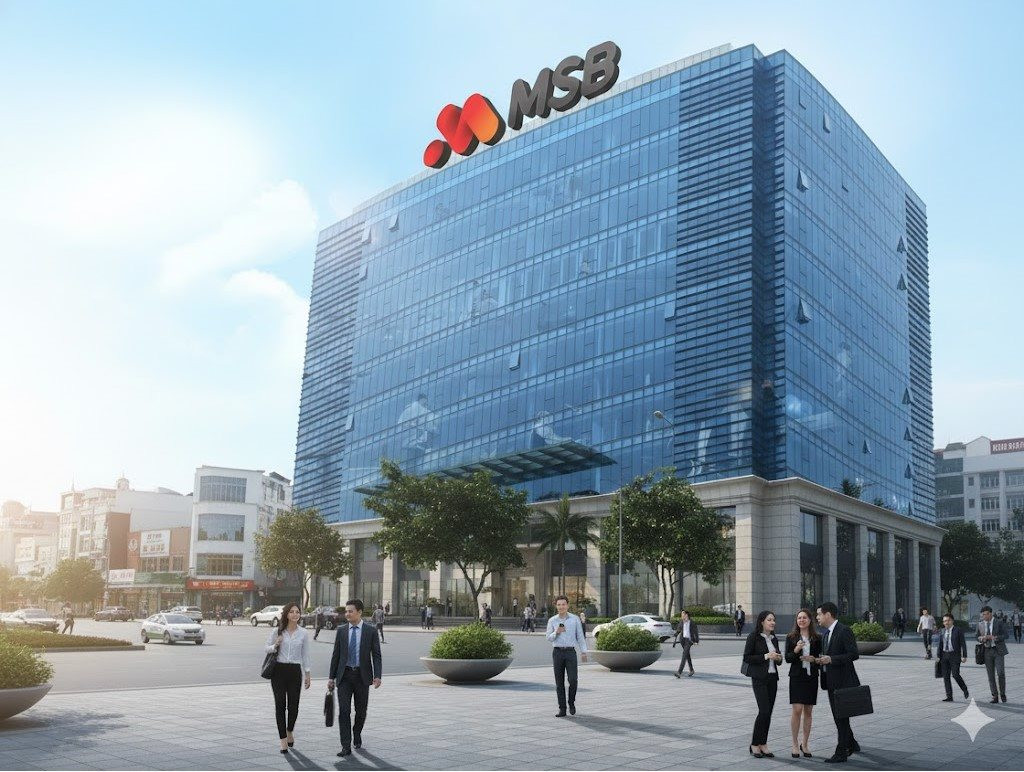 MSB mở rộng hệ sinh thái tài chính, hướng tới mô hình đa dịch vụ- Ảnh 1.
