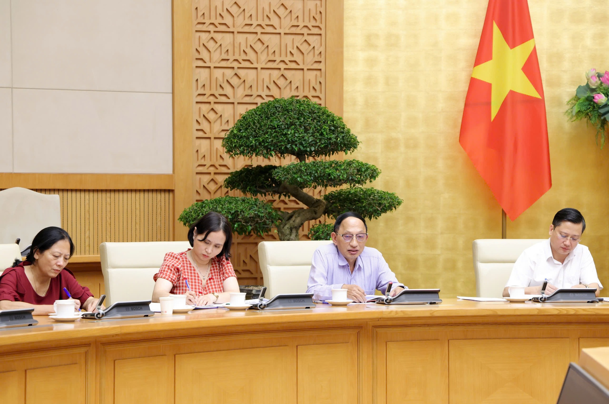 Chủ động nắm bắt, phản ánh chính xác, khách quan dư luận xã hội- Ảnh 2.