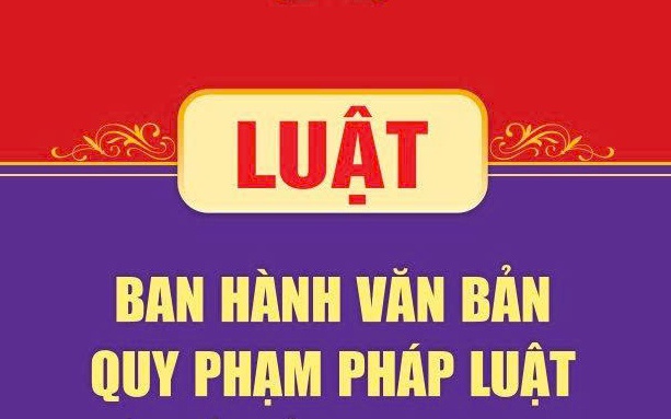 Chính phủ thống nhất nội dung dự án Luật Văn bản quy phạm pháp luật
