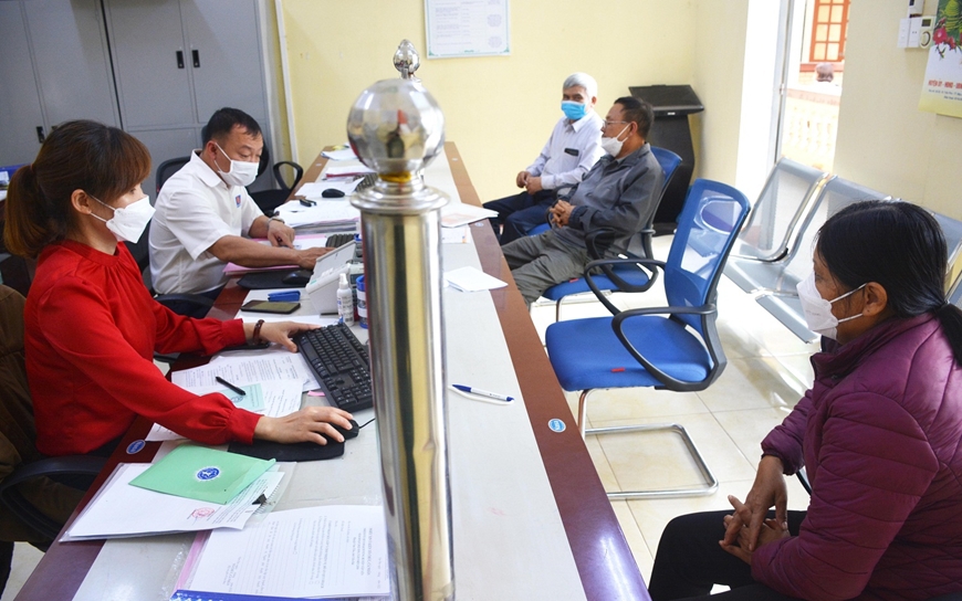 Địa phương có thể đề xuất sắp xếp lại xã nếu phát sinh bất hợp lý