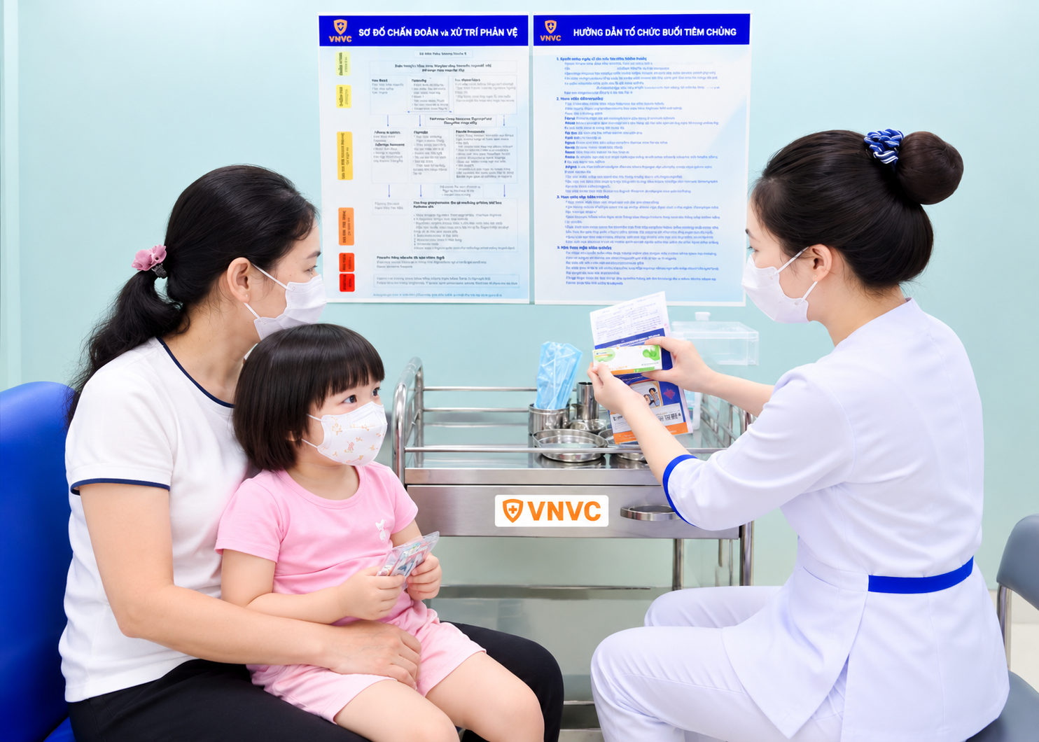 VNVC nỗ lực tiêm gần 25.000 liều vaccine tay chân miệng an toàn cho trẻ trên toàn quốc- Ảnh 1.