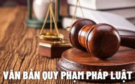 Chính phủ thống nhất nội dung dự án Luật Văn bản quy phạm pháp luật