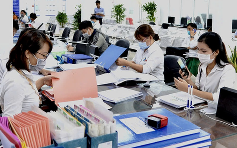 Xếp ngạch đối với chức danh do bầu cử tại cấp xã
