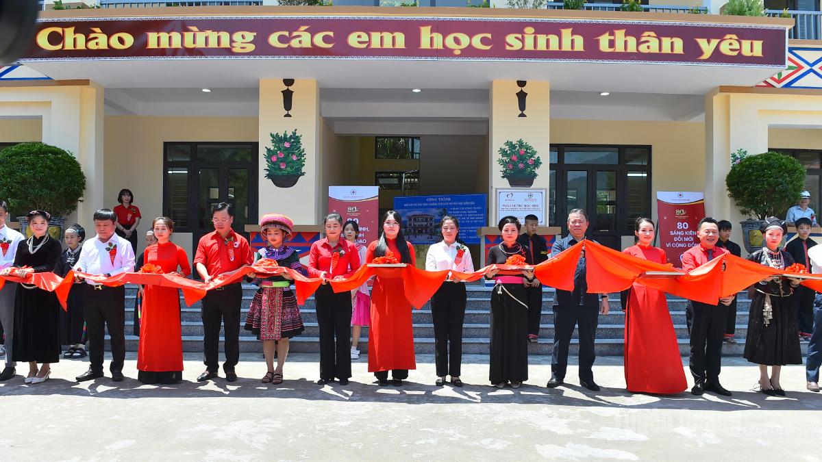 Hội Chữ thập đỏ phát động cao điểm '80 ngày hành động vì cộng đồng'- Ảnh 4.