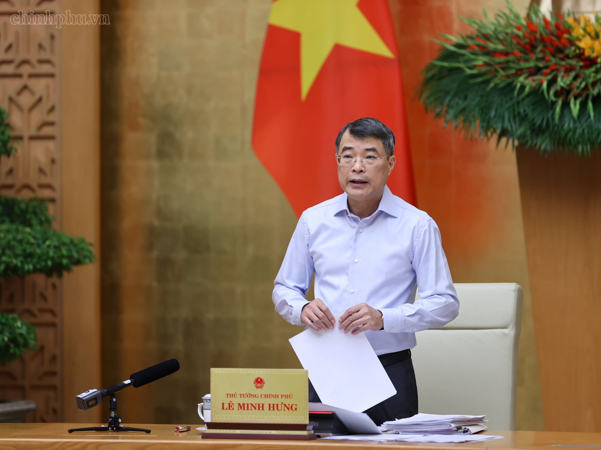 Thủ tướng chủ trì phiên họp Chính phủ tháng 8: Thời điểm tăng tốc, bứt phá với quyết tâm cao nhất- Ảnh 3.