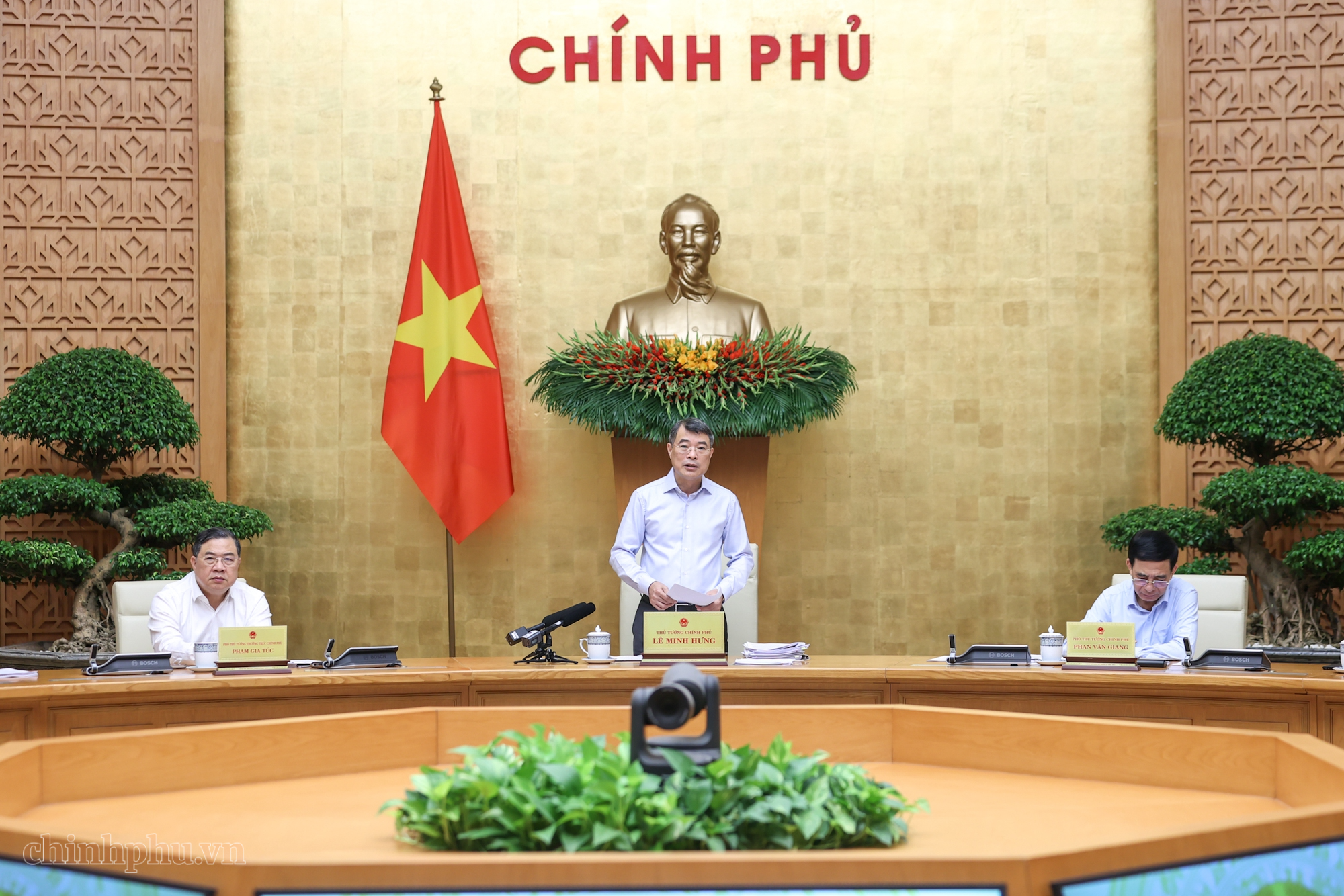 Thủ tướng chủ trì phiên họp Chính phủ tháng 8: Thời điểm tăng tốc, bứt phá với quyết tâm cao nhất- Ảnh 4.