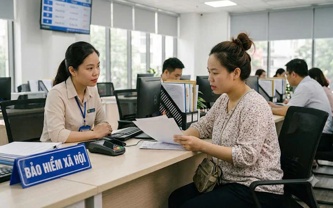 Trường hợp được nghỉ thai sản 8 tháng