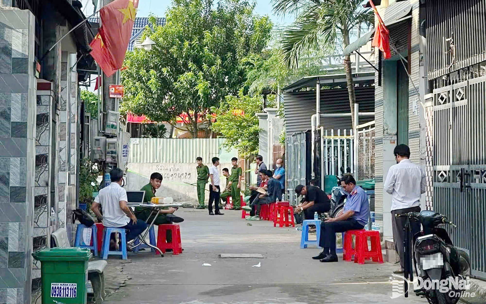 Đồng Nai: Bắt đối tượng gây thảm án tại xã Bình Minh- Ảnh 1.