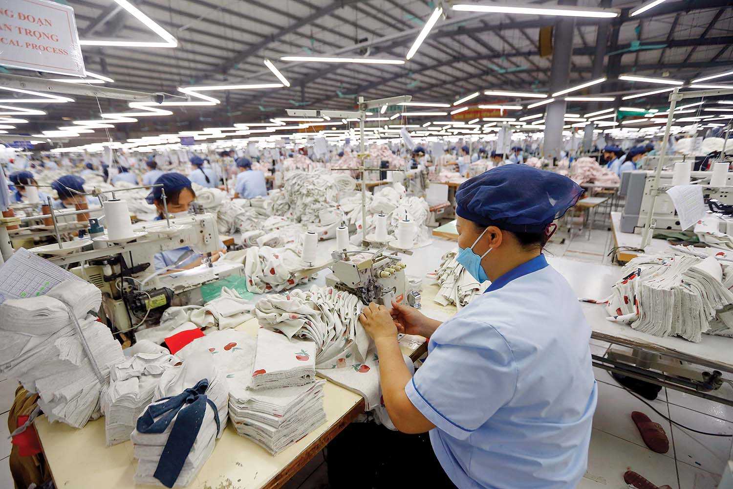 Tận dụng CPTPP: Không thể chờ thị trường biến động mới tìm đường chuyển hướng- Ảnh 1.