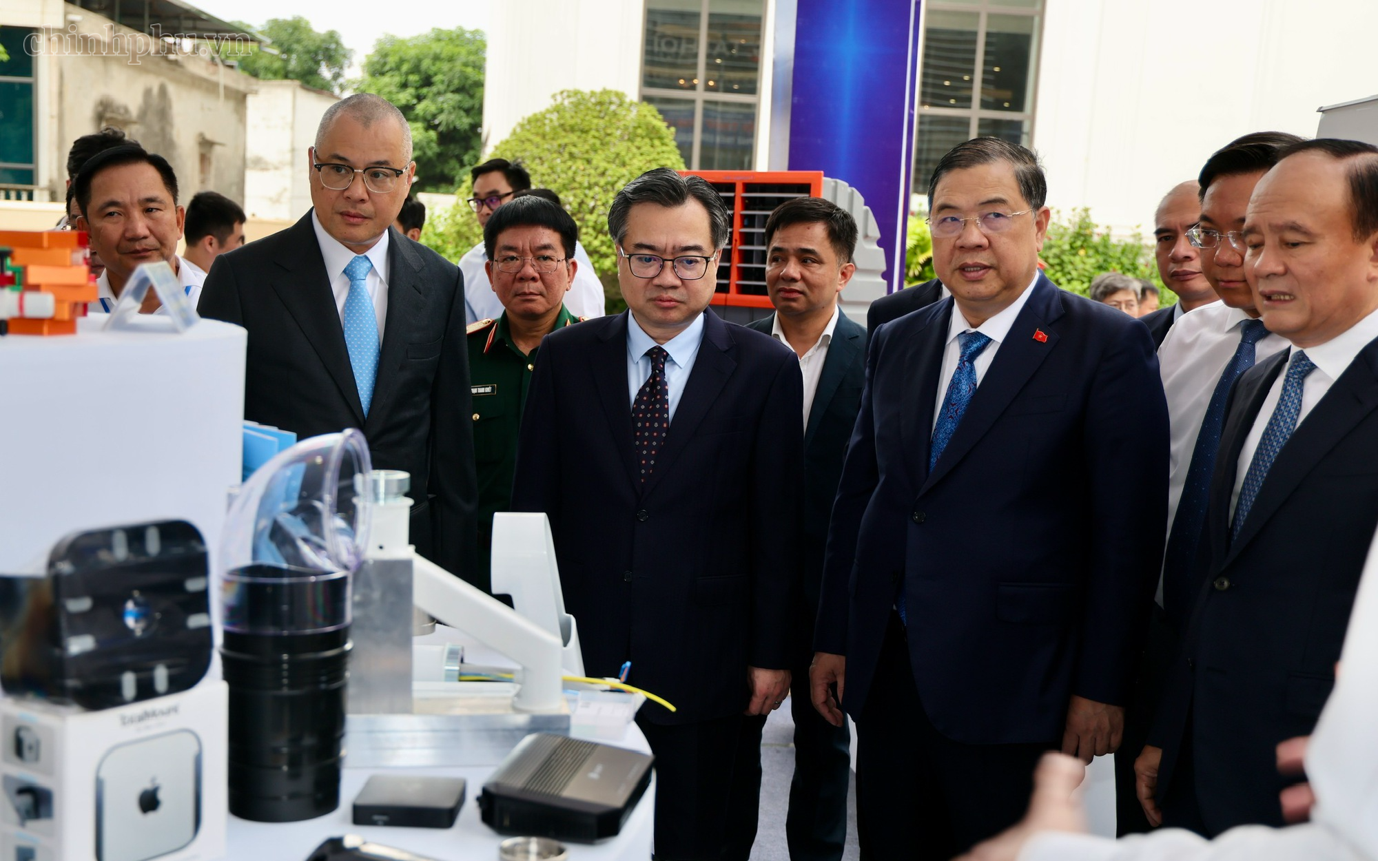 Tìm giải pháp đột phá phát triển công nghiệp hỗ trợ Việt Nam