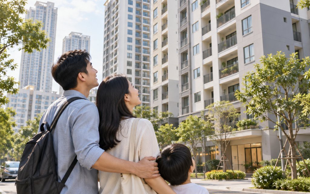 Điều kiện mua nhà ở xã hội đối với người thu nhập thấp tại đô thị