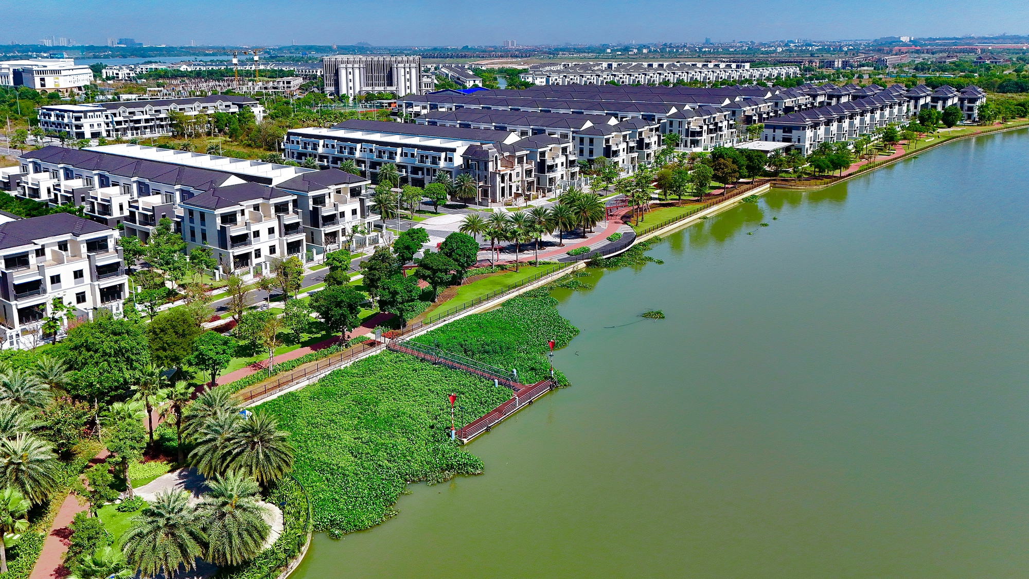 8 phân khu thuộc cụm Aqua City được phê duyệt giá đất - Ảnh 2.