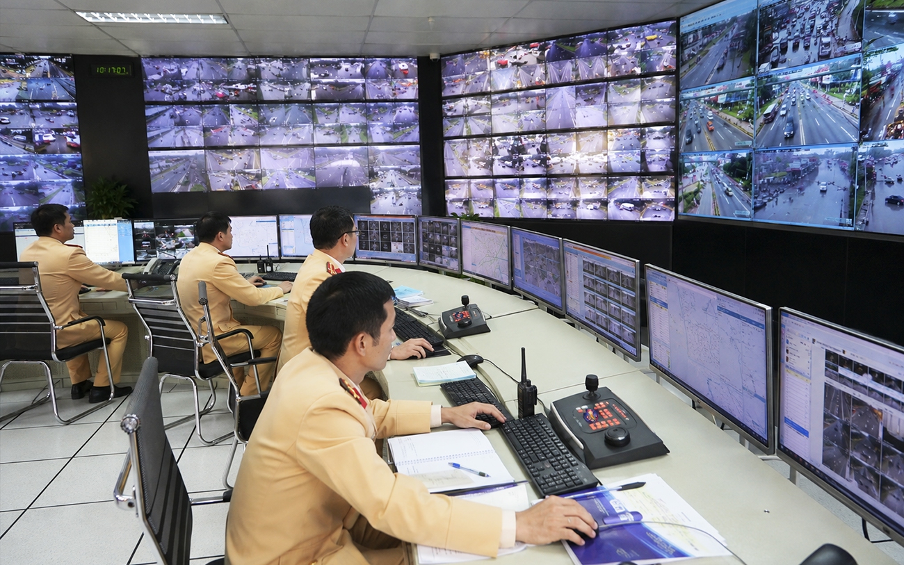 Triển khai xây dựng Trung tâm dữ liệu giao thông quốc gia