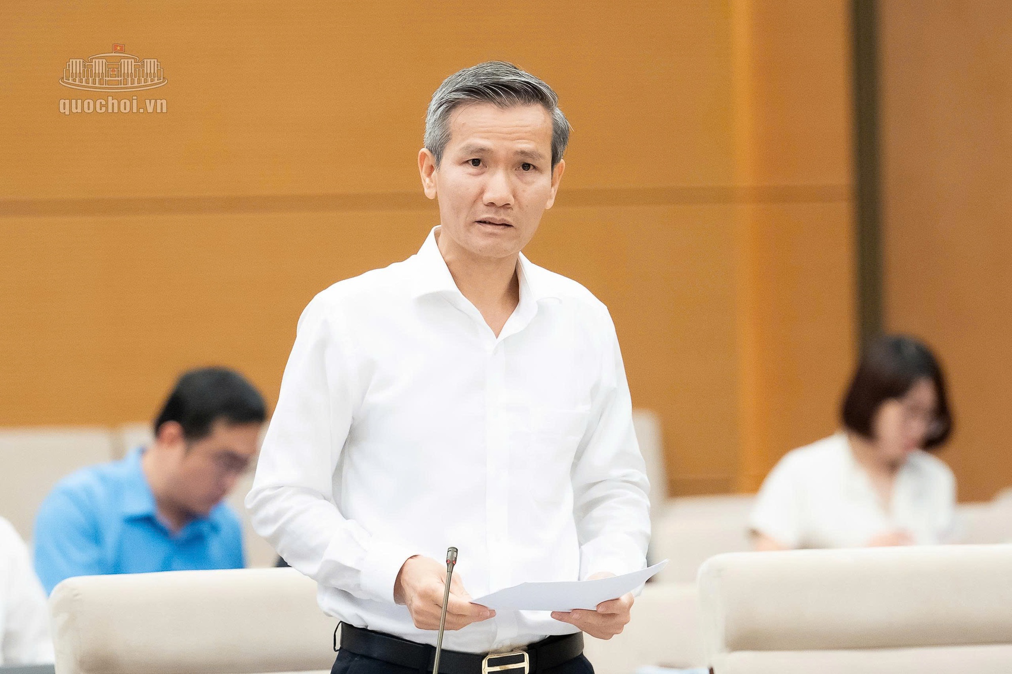 Sửa đổi, bổ sung một số điều của Bộ luật Lao động và các luật liên quan- Ảnh 1.