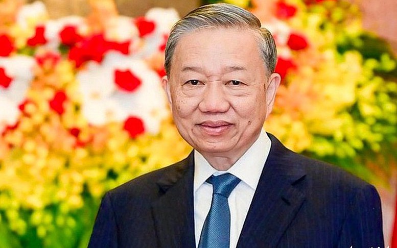 Tổng Bí thư Tô Lâm cùng Phu nhân sẽ thăm cấp Nhà nước tới Liên bang Nga, thăm chính thức Cộng hòa Pháp