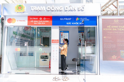 Long Châu tự hào là đối tác y tế duy nhất đồng hành với TPHCM triển khai 168 Trạm Công dân số- Ảnh 8.