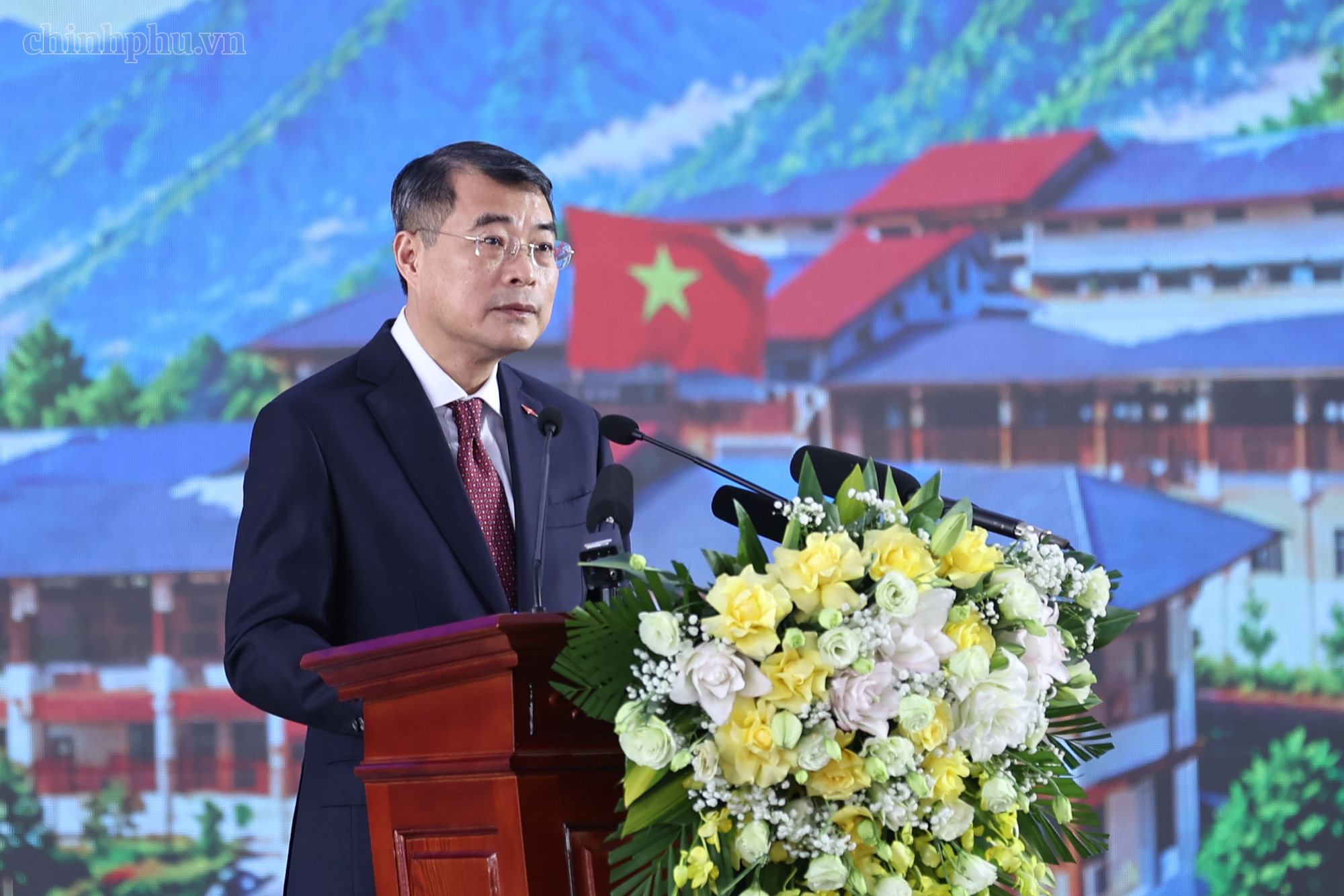 Thủ tướng Lê Minh Hưng: Giáo dục phải đi trước một bước trong giai đoạn phát triển mới của đất nước*- Ảnh 1.