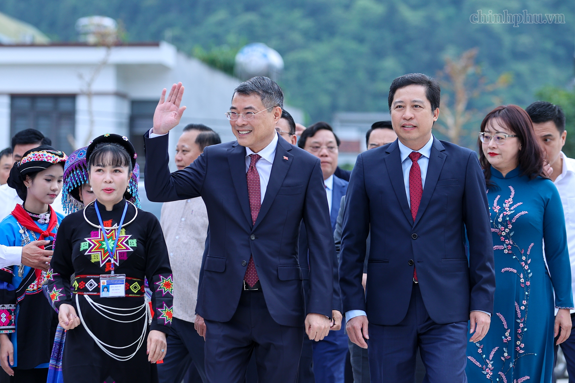 Thủ tướng: Năm học 2026-2027 sẽ mở ra giai đoạn phát triển mới của giáo dục Việt Nam- Ảnh 1.