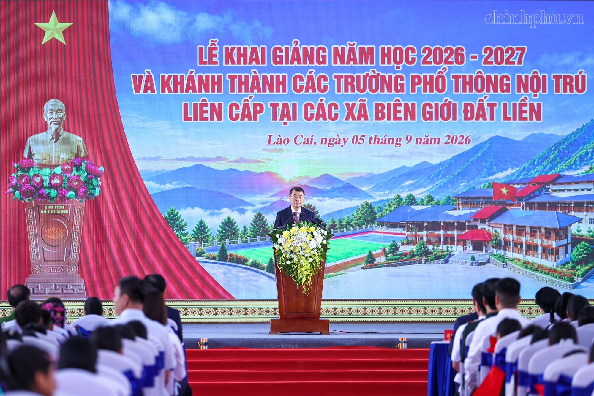 Thủ tướng: Năm học 2026-2027 sẽ mở ra giai đoạn phát triển mới của giáo dục Việt Nam- Ảnh 6.