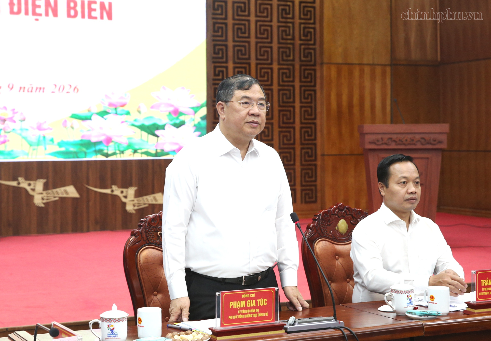 Điện Biên phải đưa ra những bài toán cụ thể để có lời giải về phát triển kinh tế- Ảnh 3.