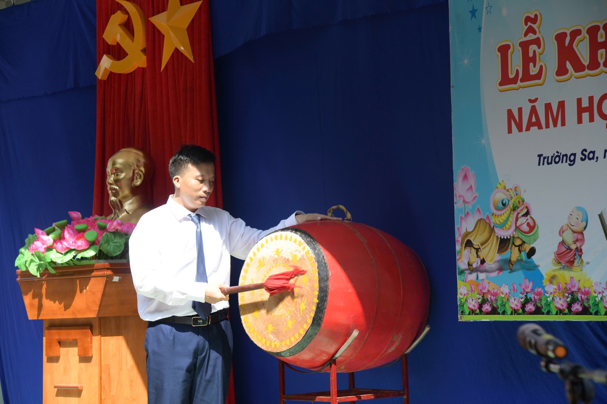 TỔNG THUẬT: Cả nước khai giảng năm học mới 2026-2027- Ảnh 33.