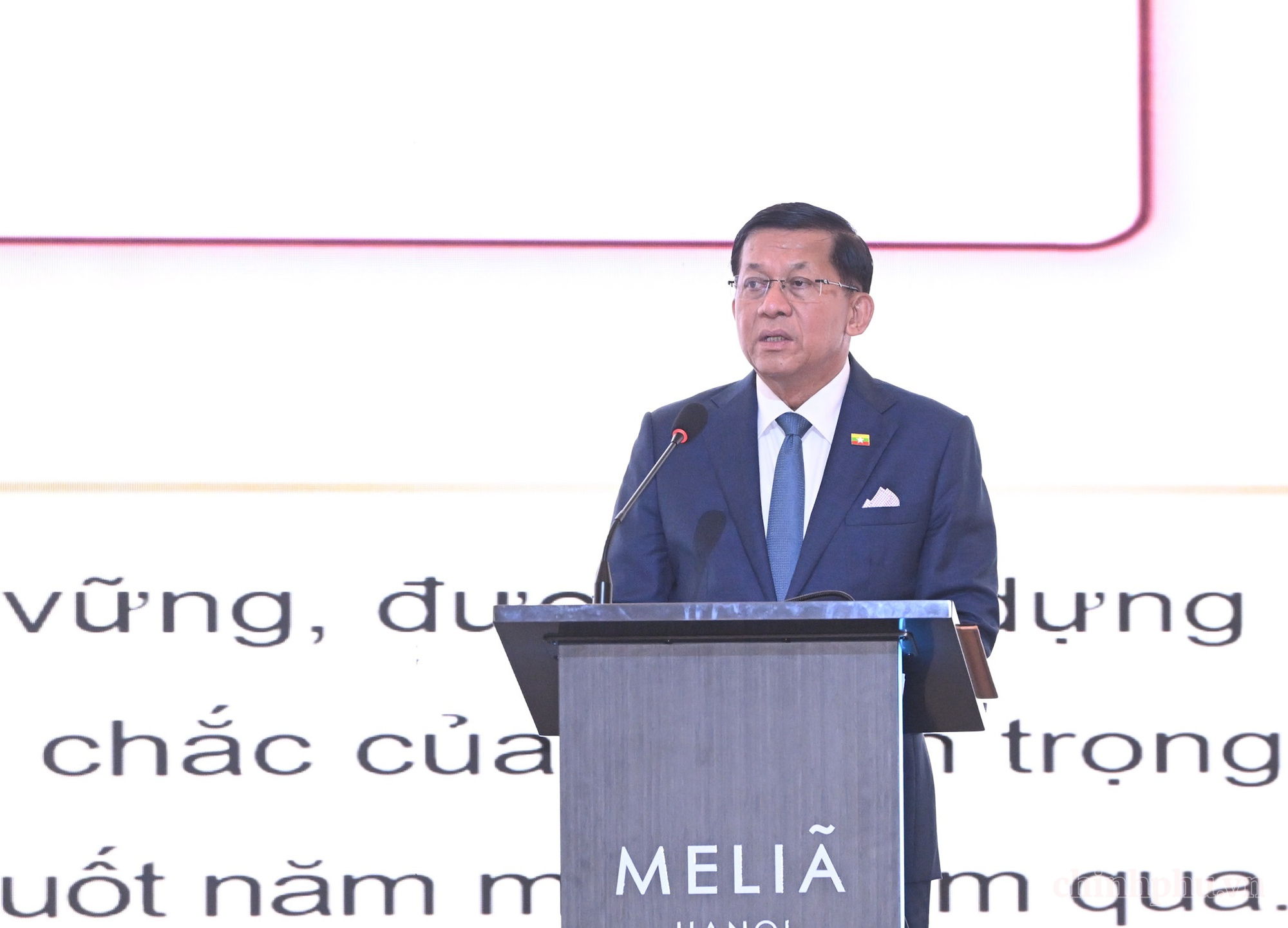 Doanh nghiệp tạo thêm những 'sợi dây' gắn kết Việt Nam - Myanmar- Ảnh 2.